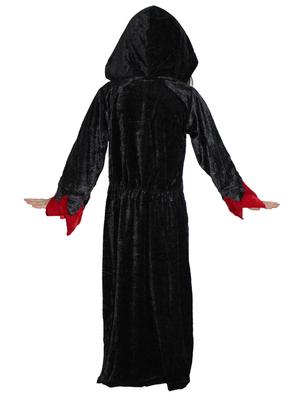 red polyester costume - 15758725 - Standard Image - 3