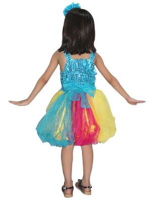 blue polyester costume - 15758742 - Standard Image - 3