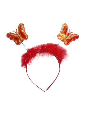 red butterfly costume - 15758912 - Standard Image - 3
