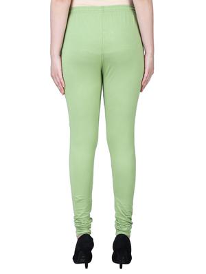 full length solid legging - 15759530 - Standard Image - 3