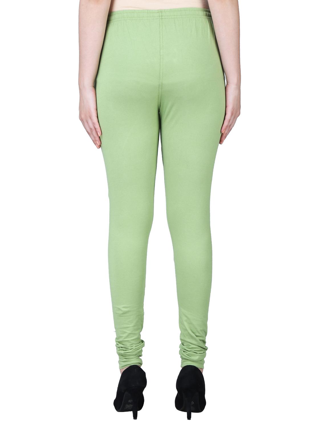 full length solid legging - 15759530 - Zoom Image - 3