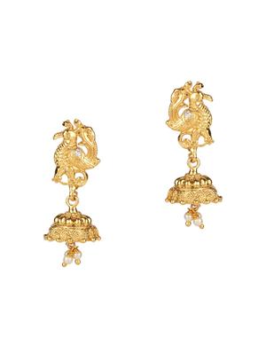 gold plated choker necklace - 15760352 - Standard Image - 3
