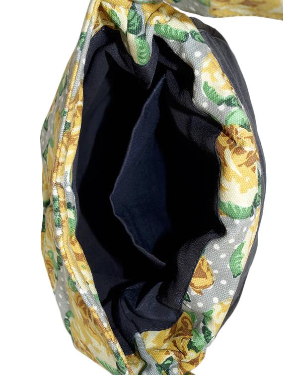 multi colored canvas printed sling bag - 15763459 - Zoom Image - 3