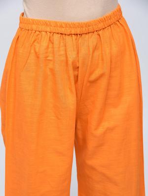 gotta work straight kurta - 15765006 - Standard Image - 6