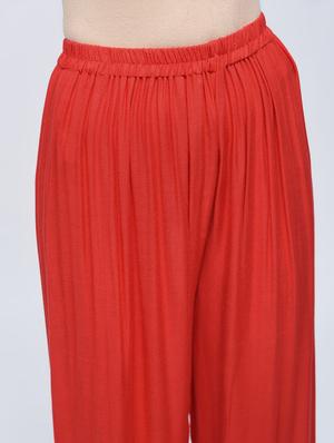 embroidered straight kurta - 15765065 - Standard Image - 6