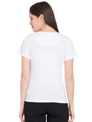 Graphic Print Short Sleeved Tee - 15766156 - Standard Image - 3