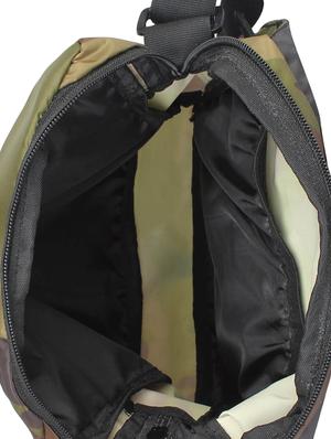 green polyester messengerbag - 15766248 - Standard Image - 3