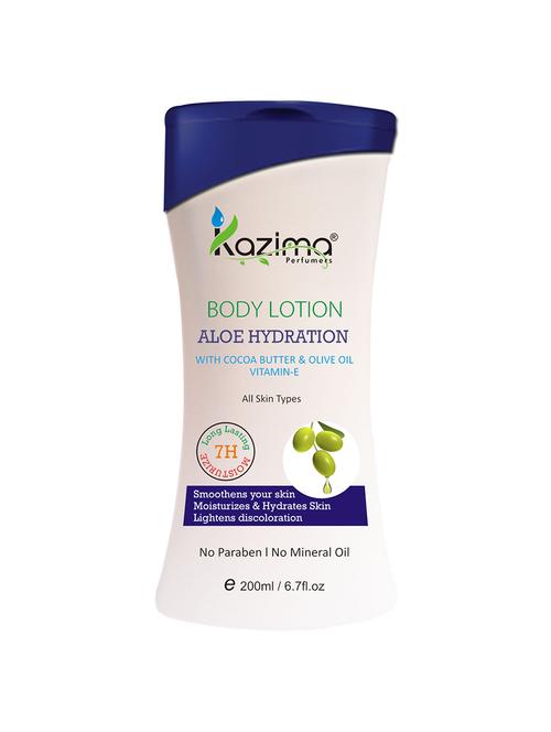 kazima aloe hydration body lotion - 15770502 - Standard Image - 1