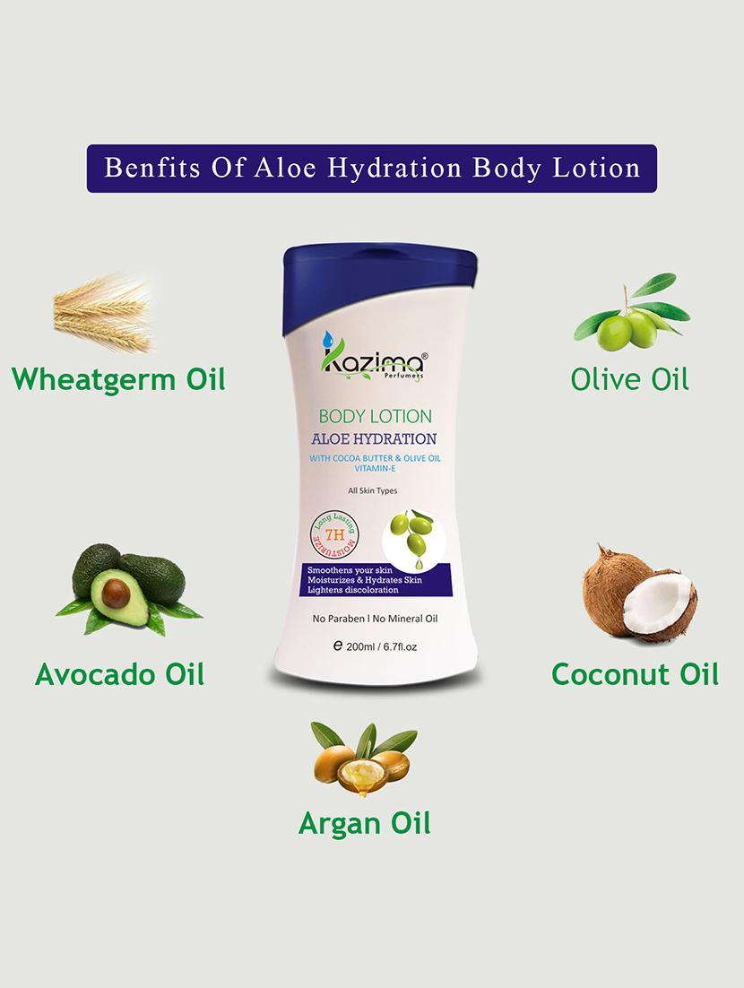 kazima aloe hydration body lotion - 15770502 - Zoom Image - 3