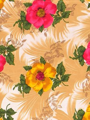 140 TC Polycotton Single Bedsheet with 1 Pillow Cover - 15770634 - Standard Image - 3