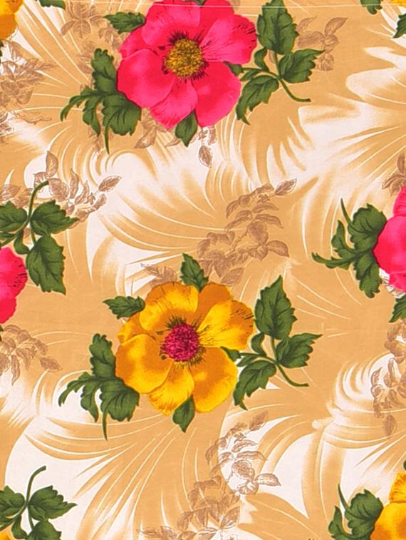 140 TC Polycotton Single Bedsheet with 1 Pillow Cover - 15770634 - Zoom Image - 3