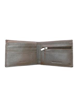 brown leather wallet - 15773667 - Standard Image - 3