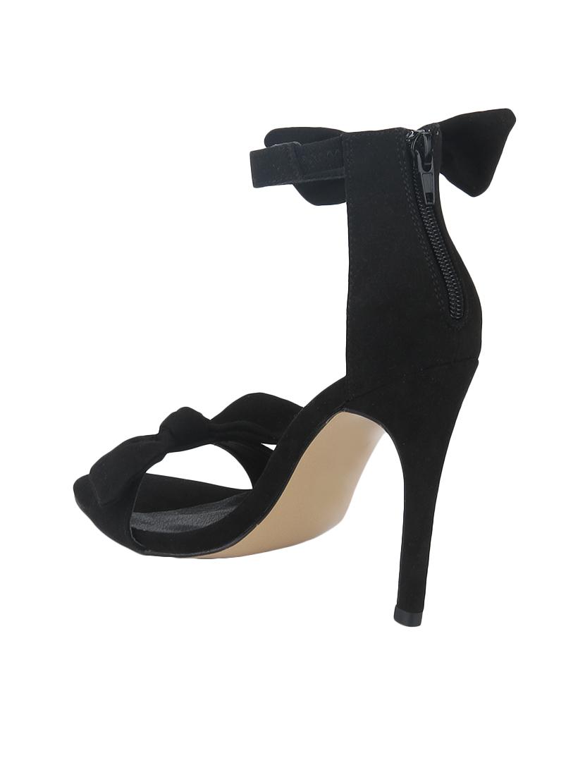 black closed back sandals - 15776108 - Zoom Image - 3
