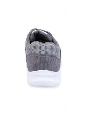 grey mesh sport shoes - 15779872 - Standard Image - 3
