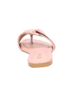 pink toe separator sandals - 15783104 - Standard Image - 3
