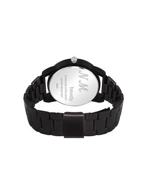 metal strap analog watch (howdy-ss706) - 15785981 - Standard Image - 3