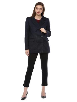 double breasted overcoat - 15786179 - Standard Image - 3
