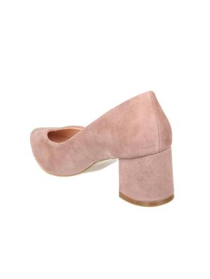 pink slip on pumps - 15786719 - Standard Image - 3