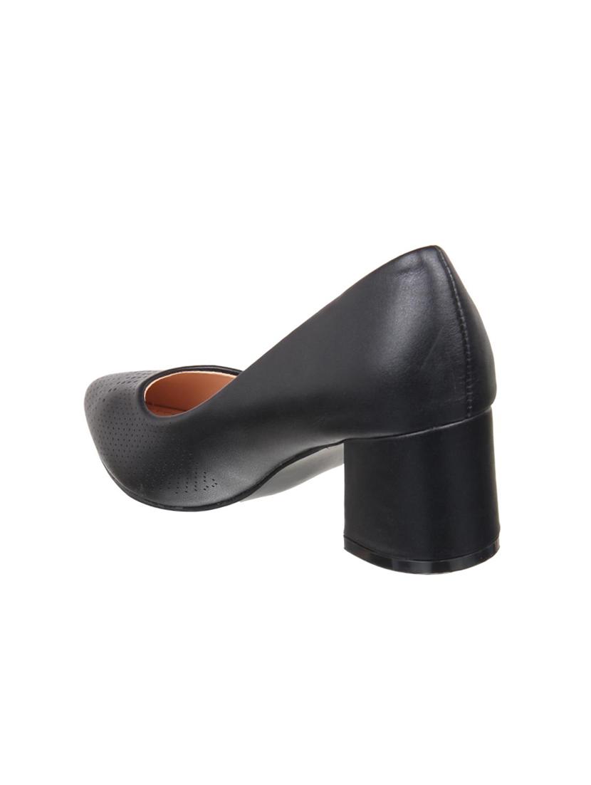 black slip on pumps - 15786721 - Zoom Image - 3