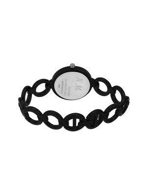 metal strap analog watch (howdy-ss318) - 15789160 - Standard Image - 3