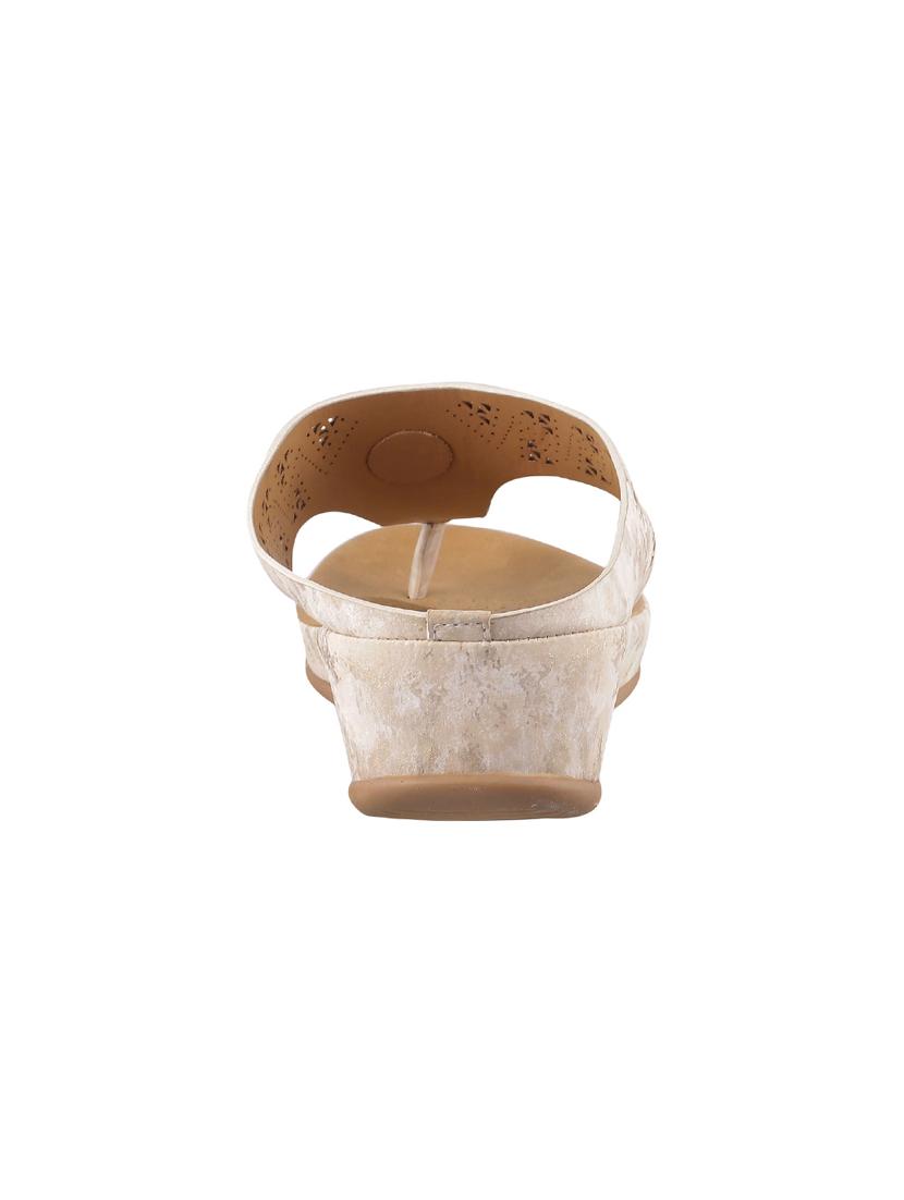 beige toe separator wedges - 15794313 - Zoom Image - 3