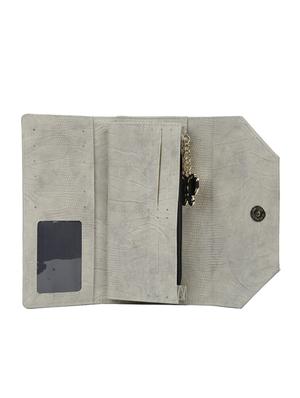beige leatherette (pu wallet - 15795499 - Standard Image - 3