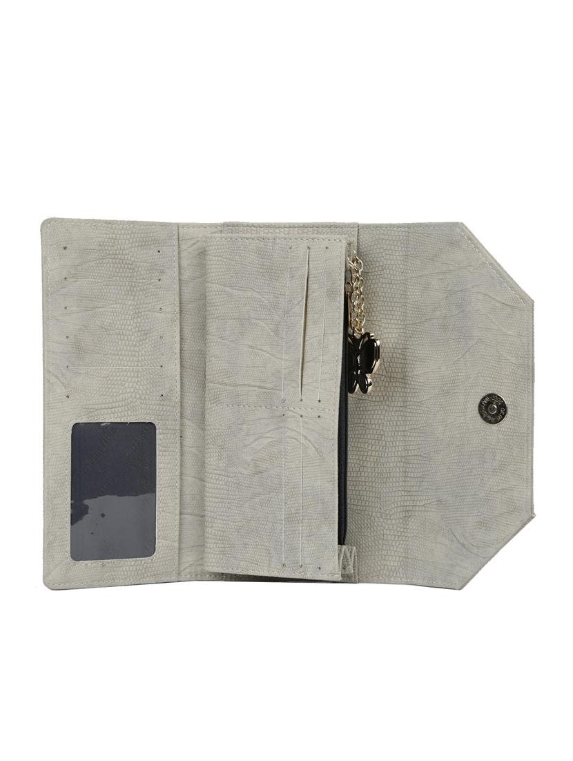 beige leatherette (pu wallet - 15795499 - Zoom Image - 3