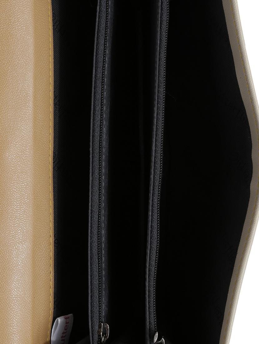 off white leatherette (pu wallet - 15795509 - Zoom Image - 3