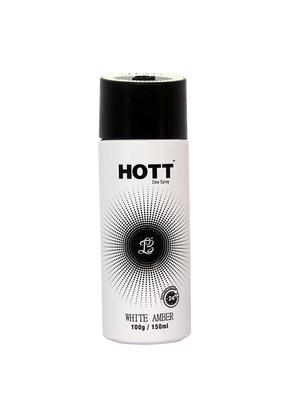 Hott White Amber Men's & Naughty Girl Ultraviolet Deodorant Combo - 15796704 - Standard Image - 3
