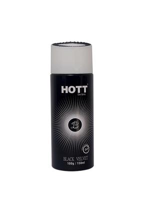 Hott Black Velvet Men's & Naughty Girl Ultraviolet Deodorant Combo - 15796710 - Standard Image - 3