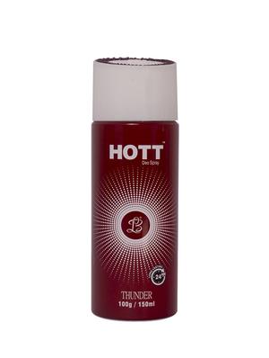 Hott Thunder Men's & Naughty Girl Ultraviolet Deodorant Combo - 15796722 - Standard Image - 3