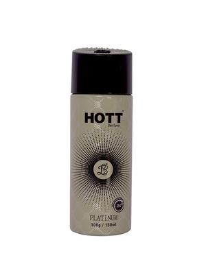 Hott Platinum Men's & Naughty Girl Ultraviolet Deodorant Combo - 15796728 - Standard Image - 3