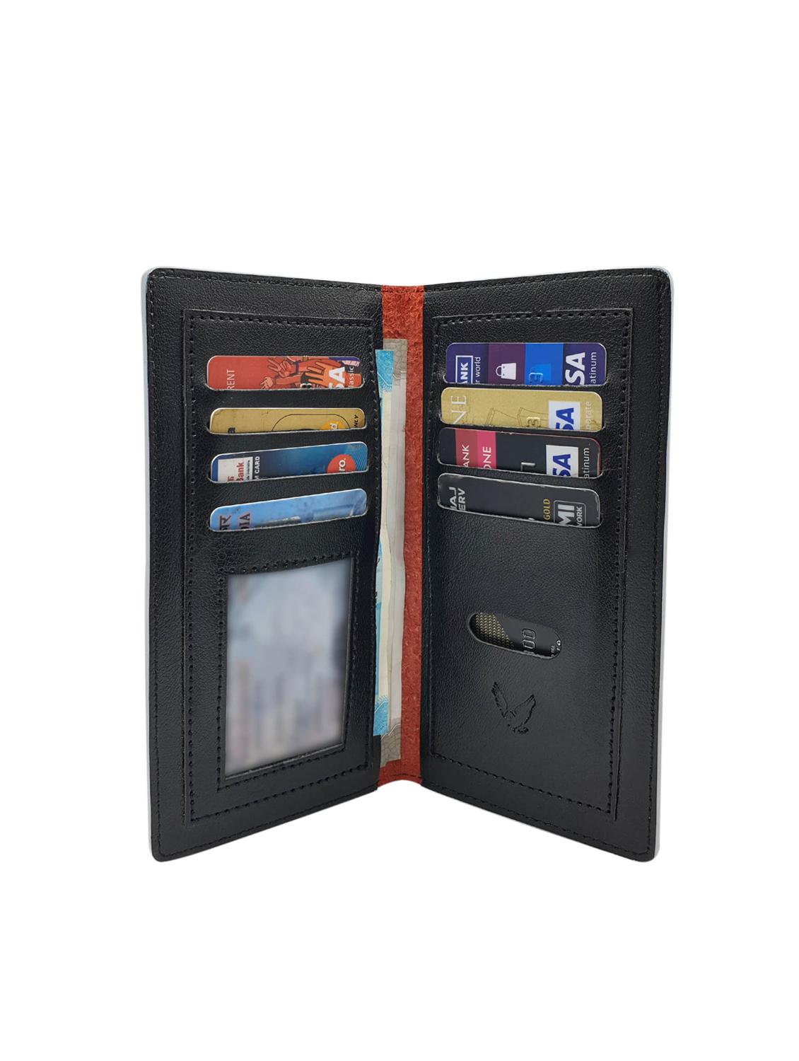 pink leatherette (pu card holder - 15797116 - Zoom Image - 3
