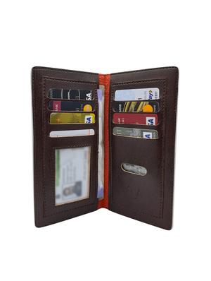 red leatherette (pu card holder - 15797117 - Standard Image - 3