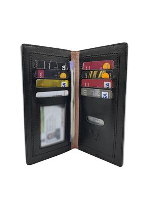 pink leatherette (pu card holder - 15797121 - Standard Image - 3
