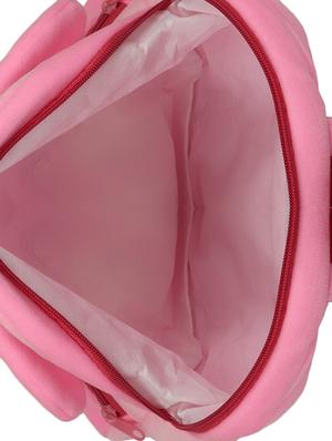 pink cotton bag - 15806826 - Standard Image - 3
