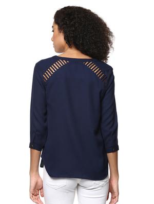 zipper front cutout detail top - 15807449 - Standard Image - 3