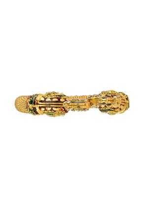 multi colored metal bangle - 15810290 - Standard Image - 3