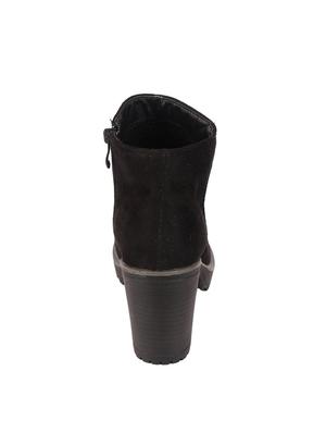 black ankle boots - 15817123 - Standard Image - 3