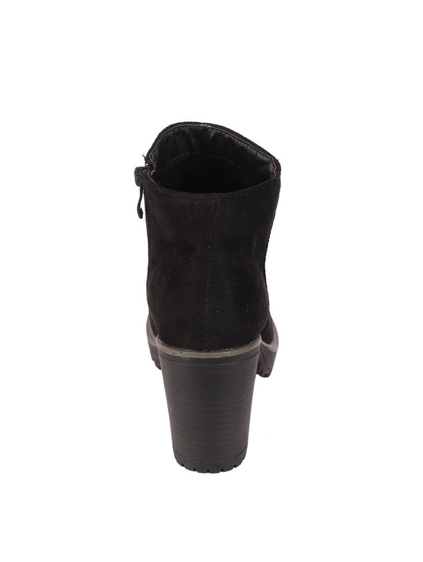 black ankle boots - 15817123 - Zoom Image - 3