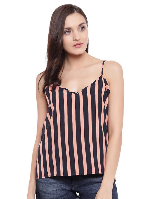 candy striped cami top - 15818445 - Standard Image - 1
