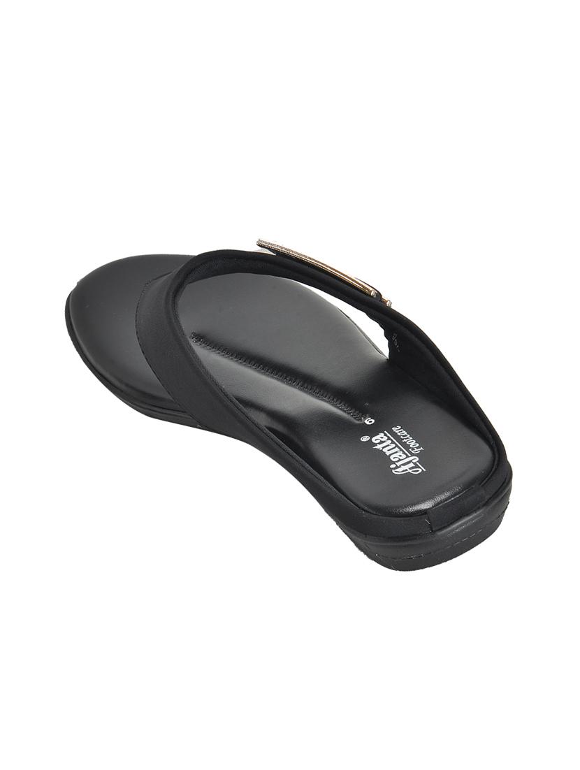 black toe separator sandals - 15824229 - Zoom Image - 3