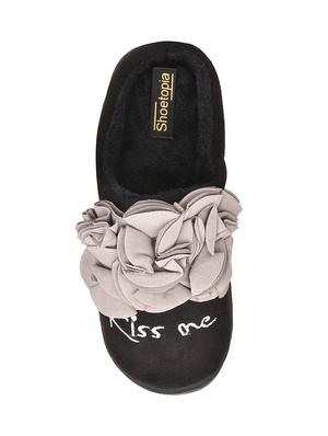 grey slip on casual shoes - 15825950 - Standard Image - 3