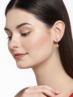 gold plated combo's. earring - 15826885 - Standard Image - 3