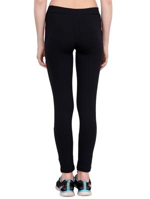 mid waist geometric track pant - 15828873 - Standard Image - 3