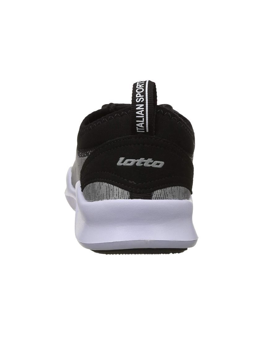 grey Fabric lace up sport shoes - 15830520 - Zoom Image - 3