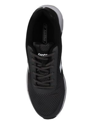 grey Mesh lace up sport shoes - 15830538 - Standard Image - 3