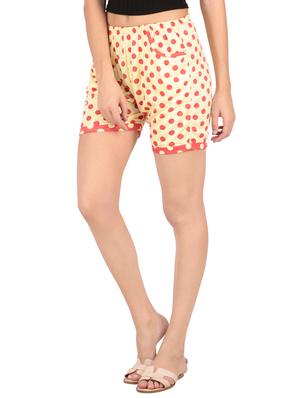 set of 2 polka dotted shorts - 15831672 - Standard Image - 3