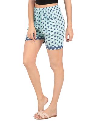 set of 2 polka dotted shorts - 15831672 - Standard Image - 6
