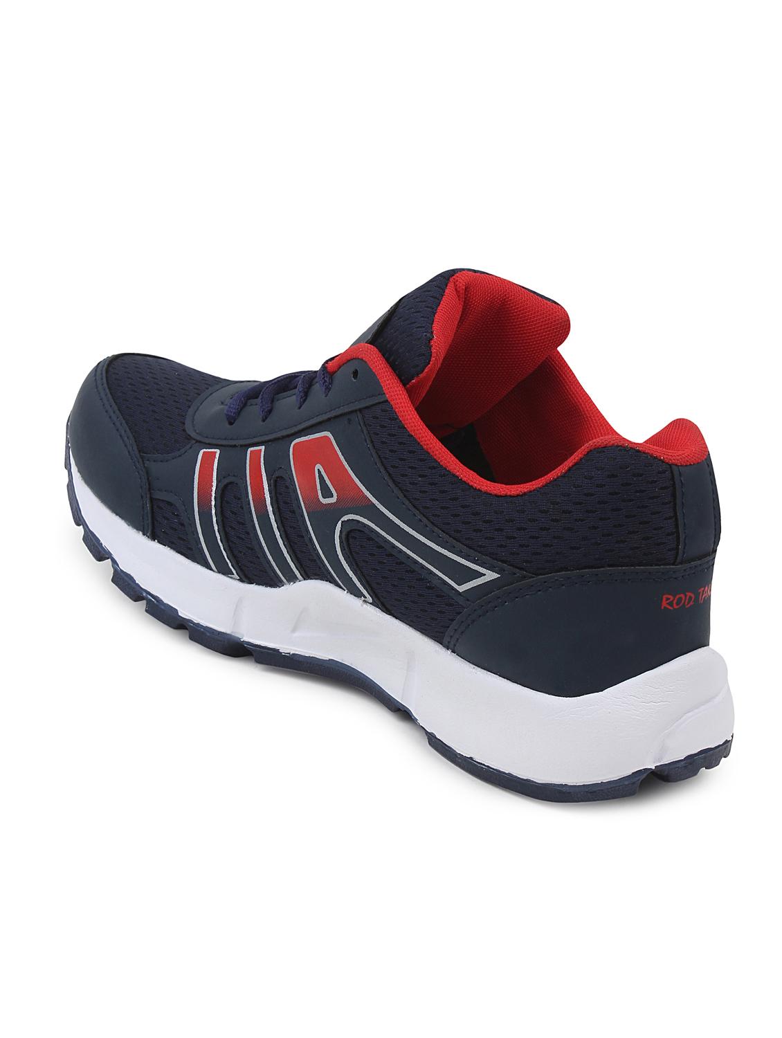 red mesh sport shoes - 15833720 - Zoom Image - 3